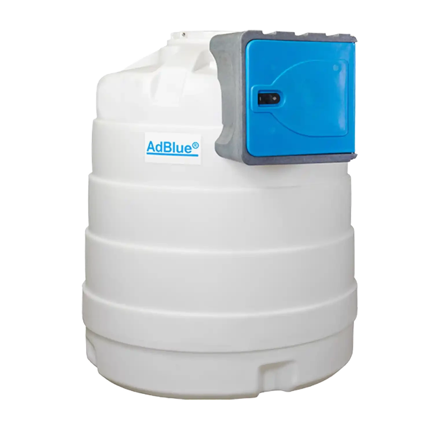 AdBlue fűthető tároló és kiszolgáló tartály 2500 liter